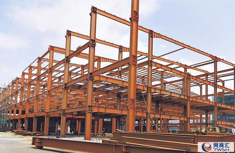 【供应】钢结构专业生产厂家,广州钢结构工程承接
