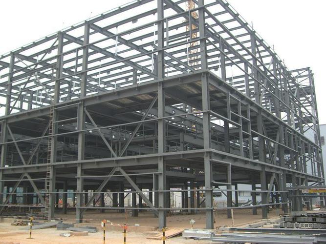 河南钢结构厂家 钢结构公司 大型钢结构厂