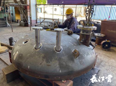 在汉央企中国一冶钢构公司马来西亚临时认证工厂正式获得美国机械工程师协会许可
