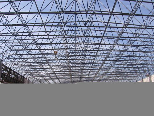 大型钢结构施工 大型钢结构加工厂家 重庆新潮钢结构工程有限公